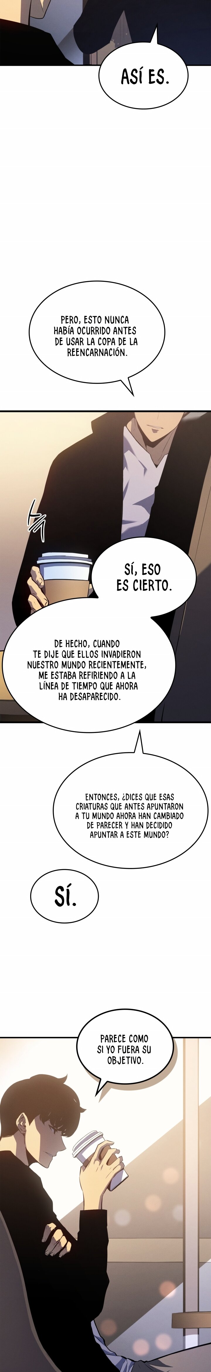 Read Solo Leveling ES Manga Online