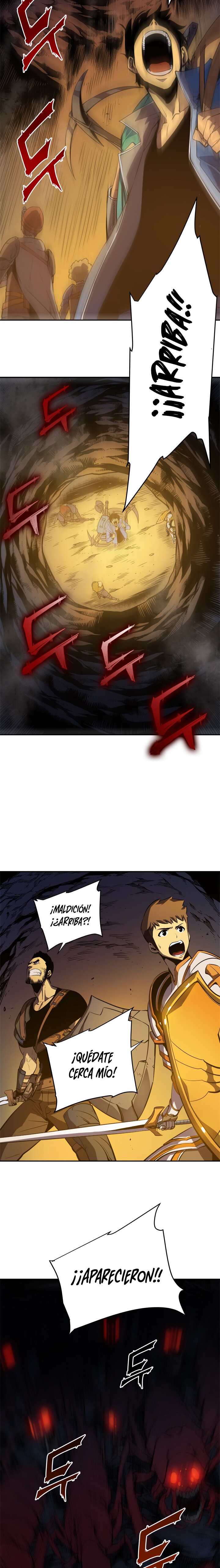Read Solo Leveling ES Manga Online
