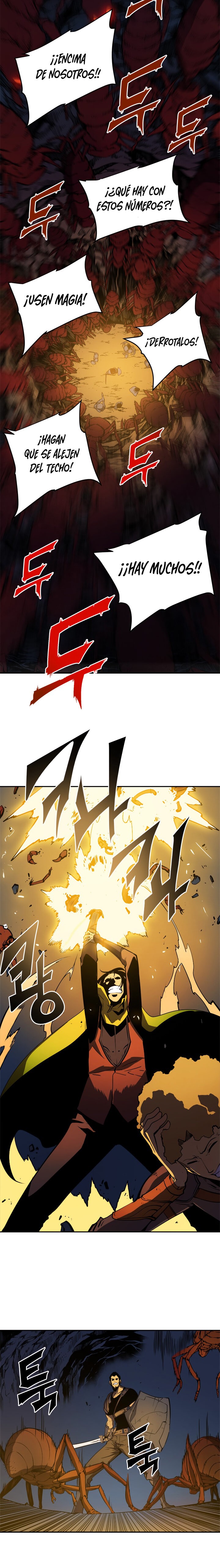Read Solo Leveling ES Manga Online