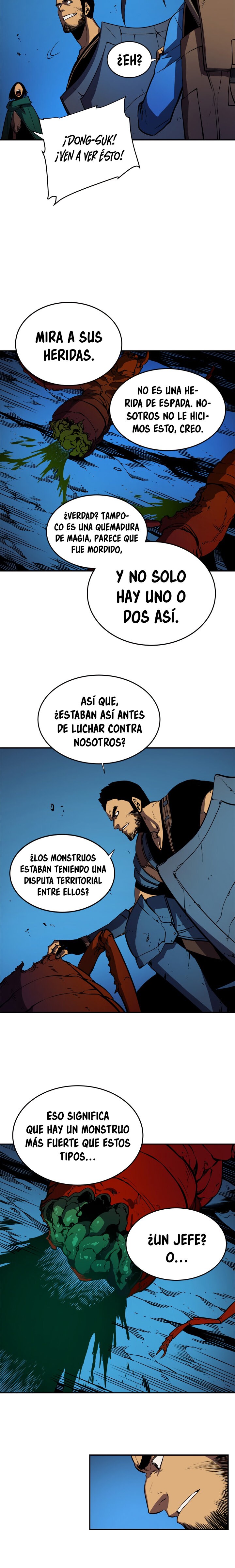 Read Solo Leveling ES Manga Online