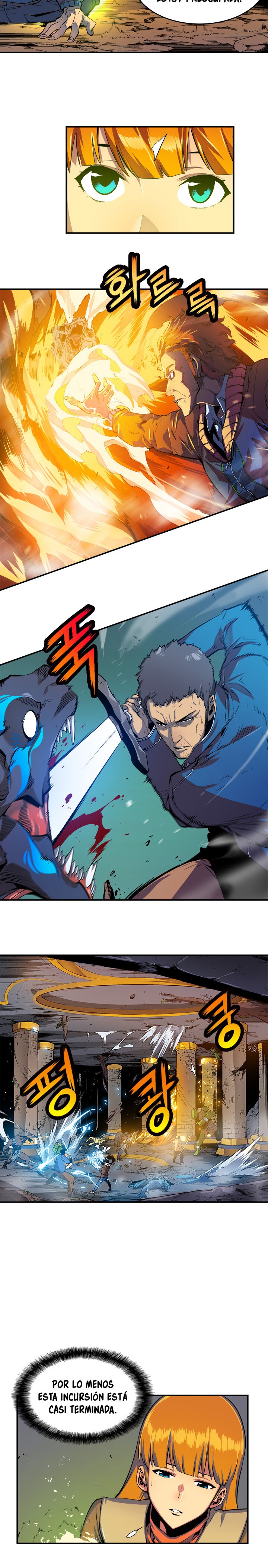 Read Solo Leveling ES Manga Online