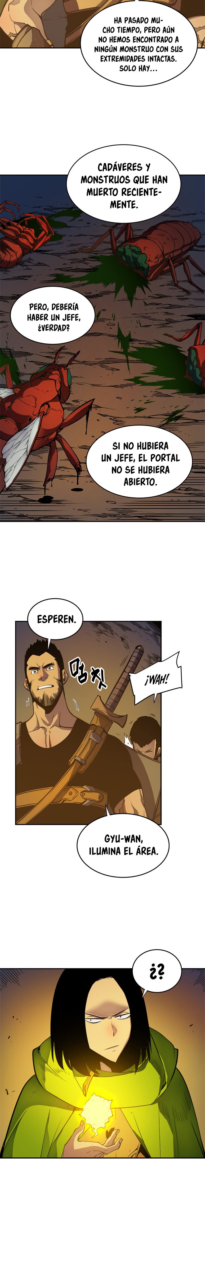 Read Solo Leveling ES Manga Online