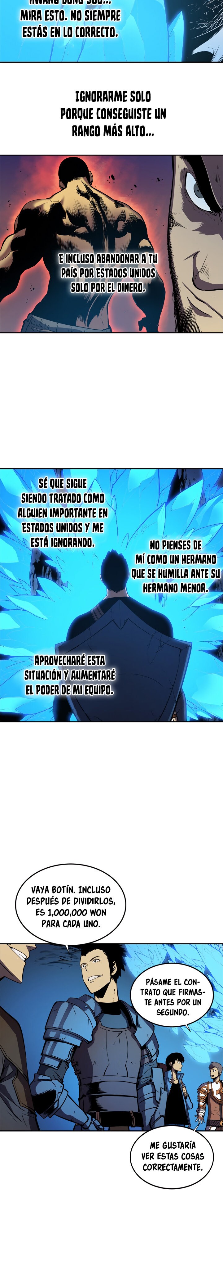 Read Solo Leveling ES Manga Online
