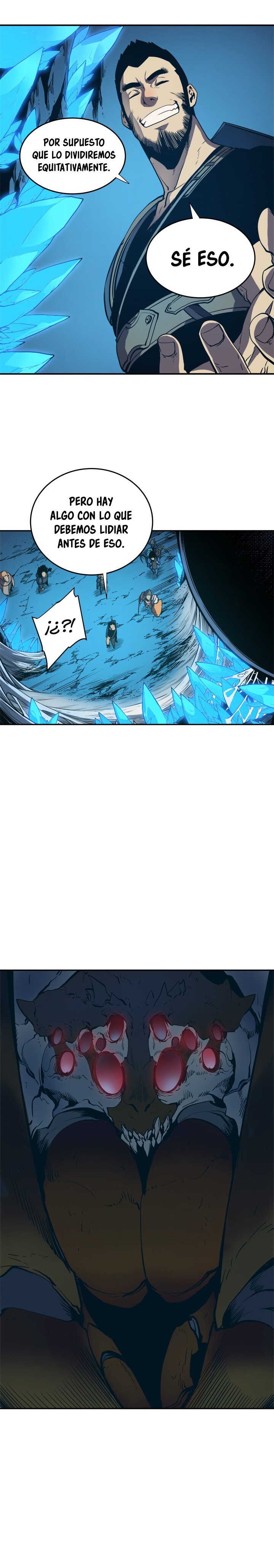 Read Solo Leveling ES Manga Online