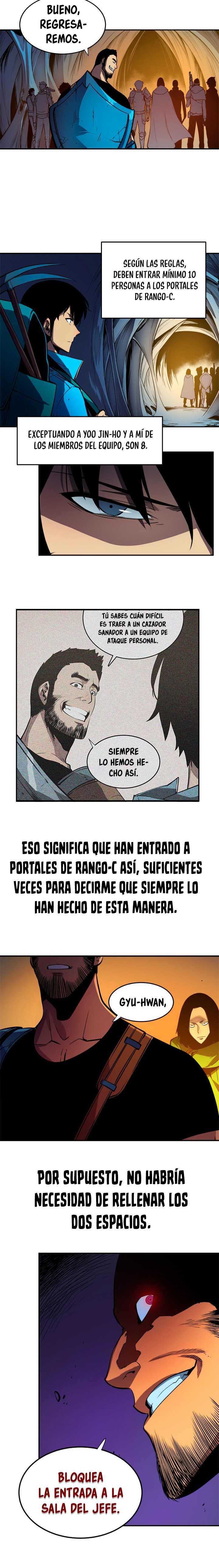 Read Solo Leveling ES Manga Online