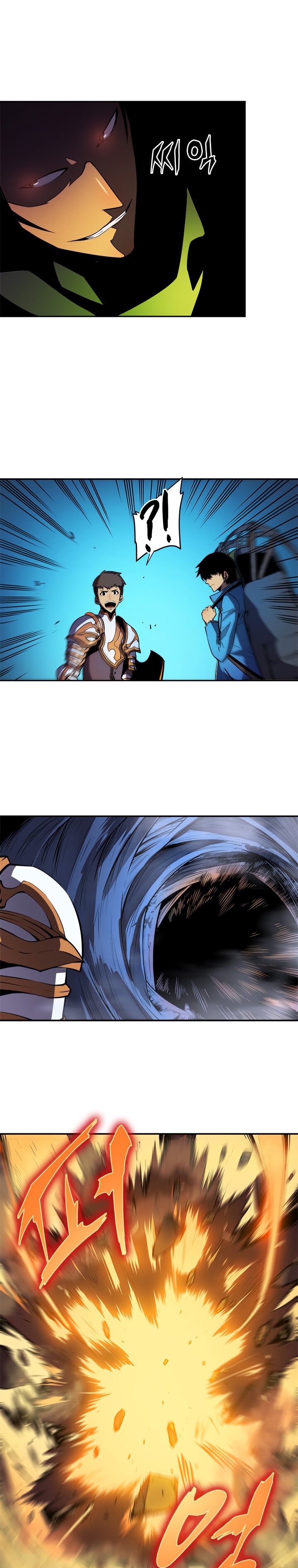Read Solo Leveling ES Manga Online
