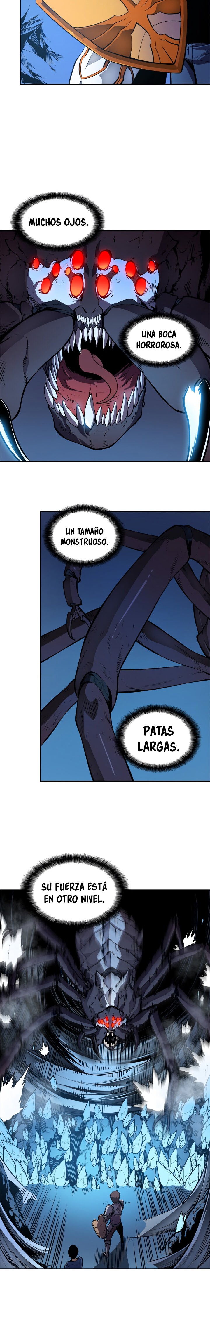 Read Solo Leveling ES Manga Online
