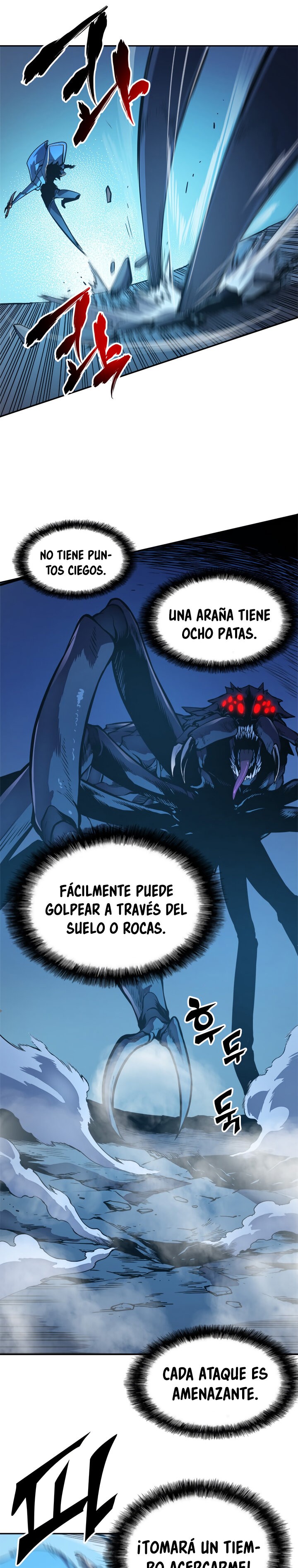 Read Solo Leveling ES Manga Online