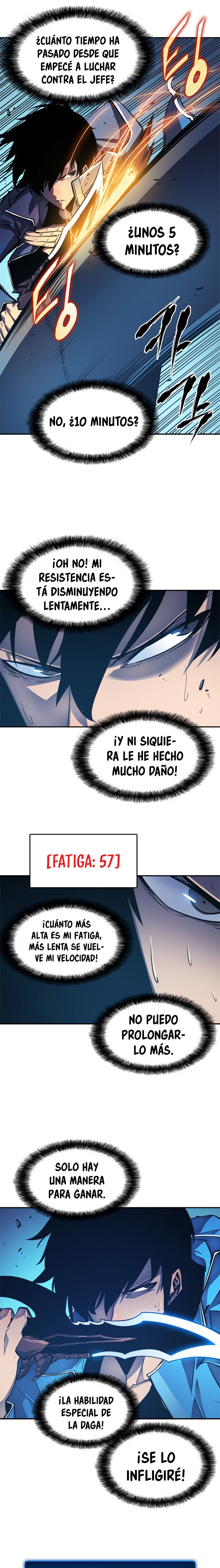 Read Solo Leveling ES Manga Online