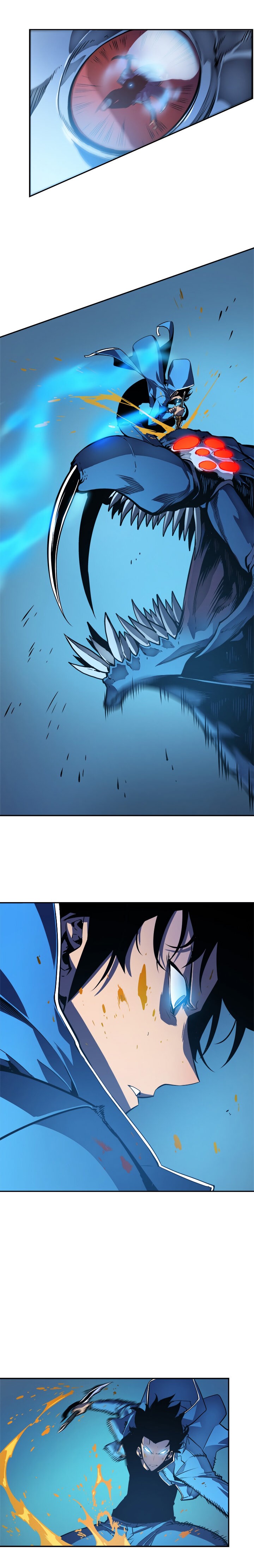 Read Solo Leveling ES Manga Online