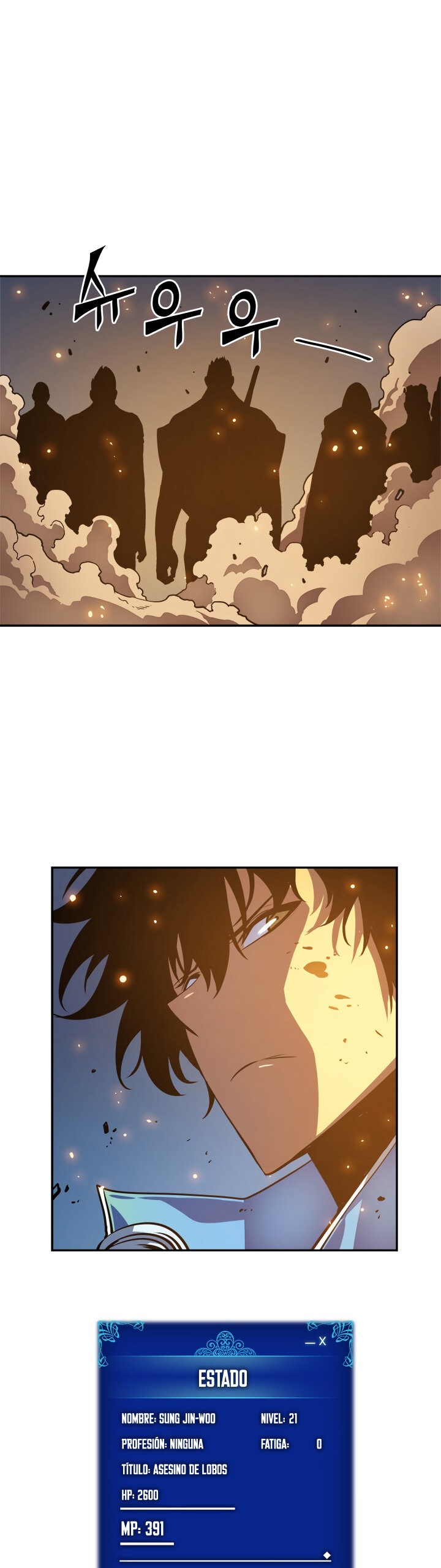 Read Solo Leveling ES Manga Online