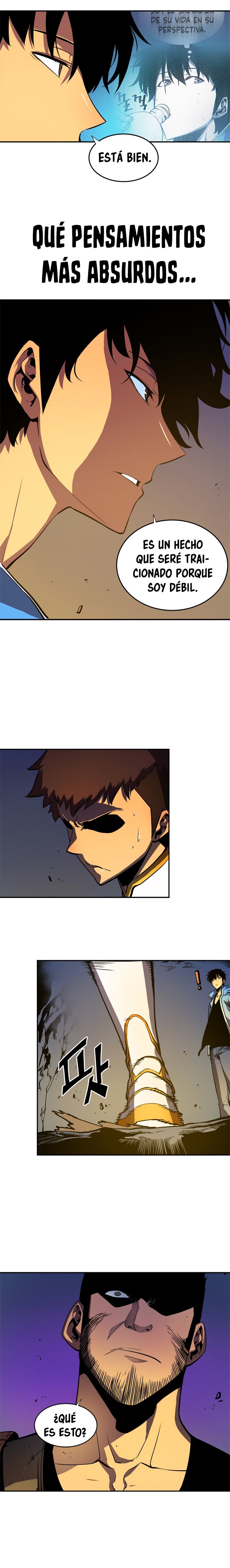Read Solo Leveling ES Manga Online