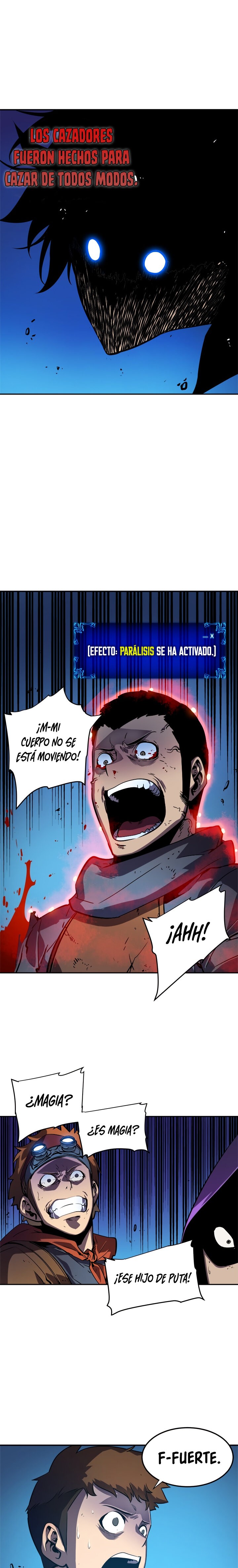 Read Solo Leveling ES Manga Online
