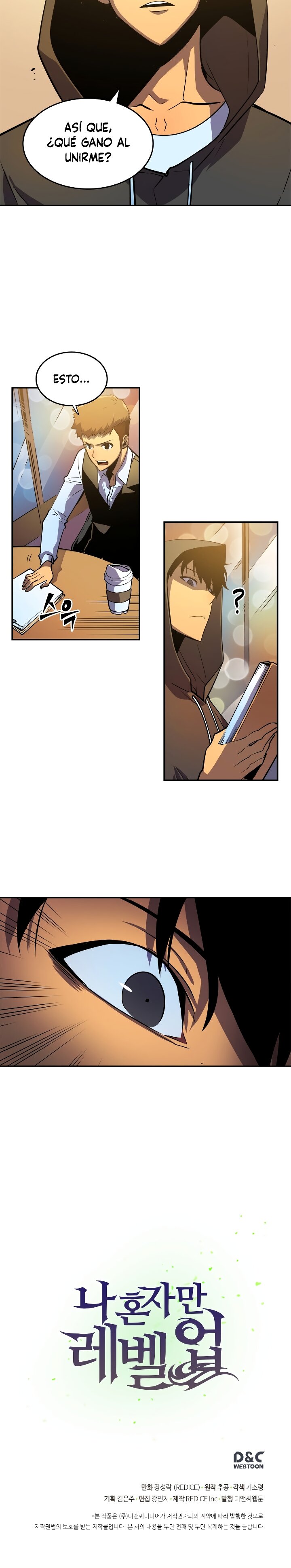 Read Solo Leveling ES Manga Online