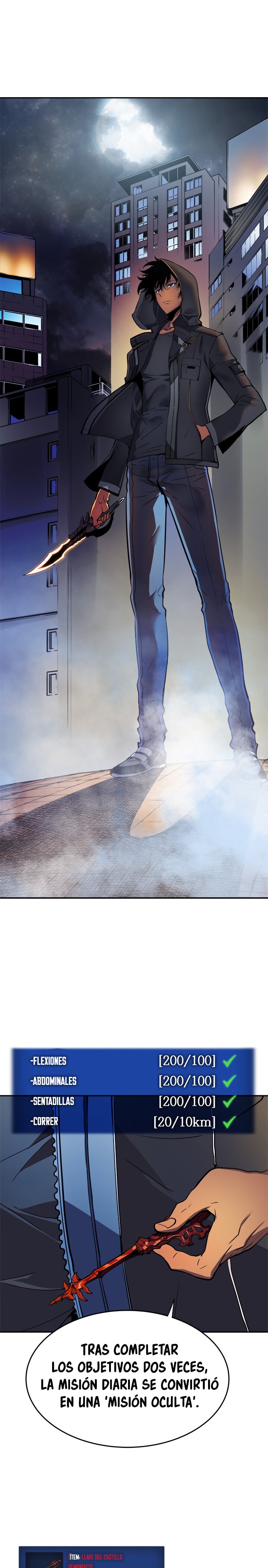Read Solo Leveling ES Manga Online