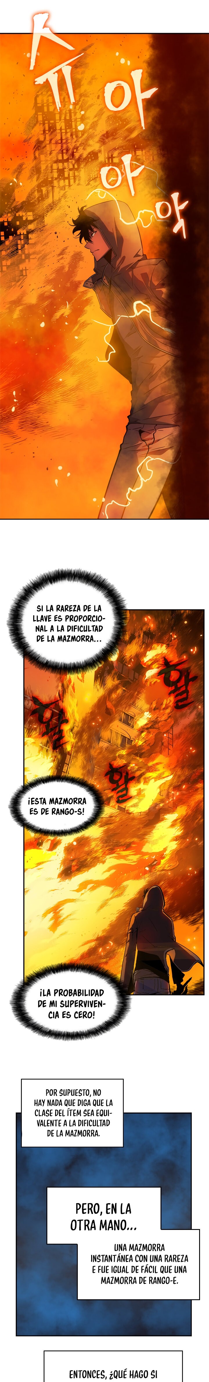 Read Solo Leveling ES Manga Online
