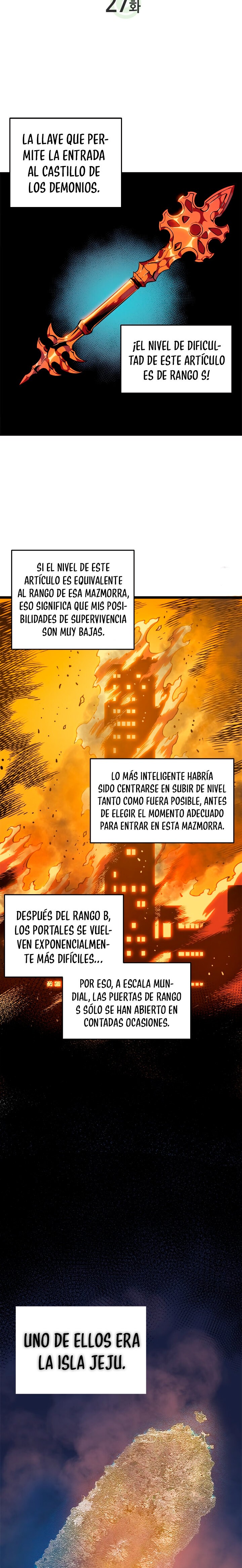 Read Solo Leveling ES Manga Online