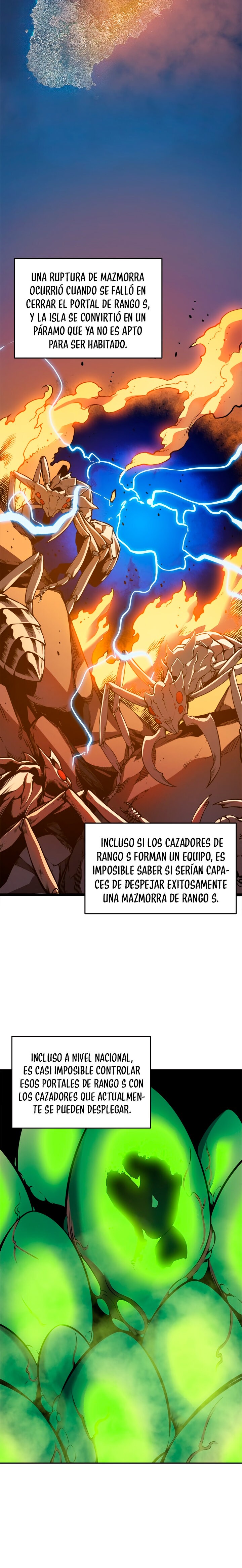 Read Solo Leveling ES Manga Online