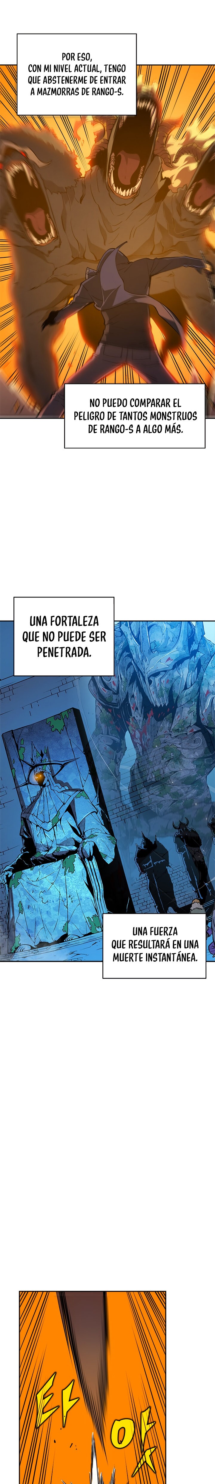 Read Solo Leveling ES Manga Online