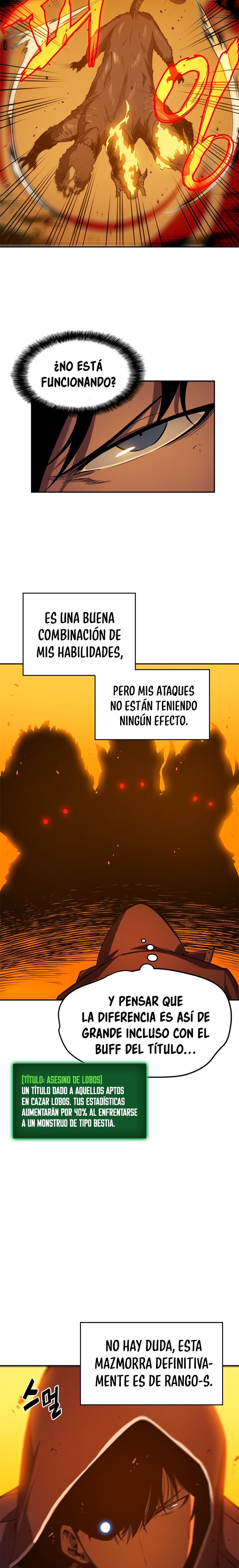 Read Solo Leveling ES Manga Online