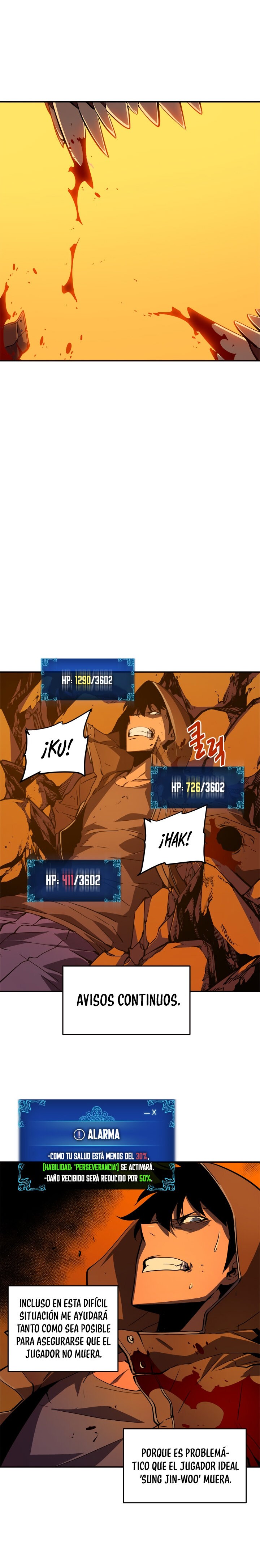 Read Solo Leveling ES Manga Online