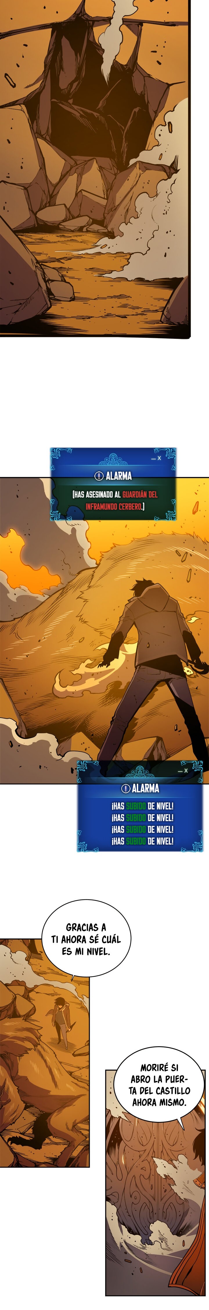 Read Solo Leveling ES Manga Online