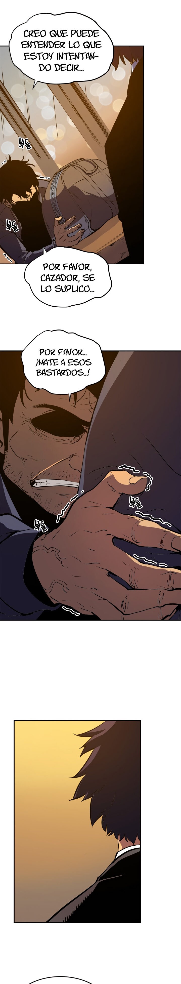 Read Solo Leveling ES Manga Online