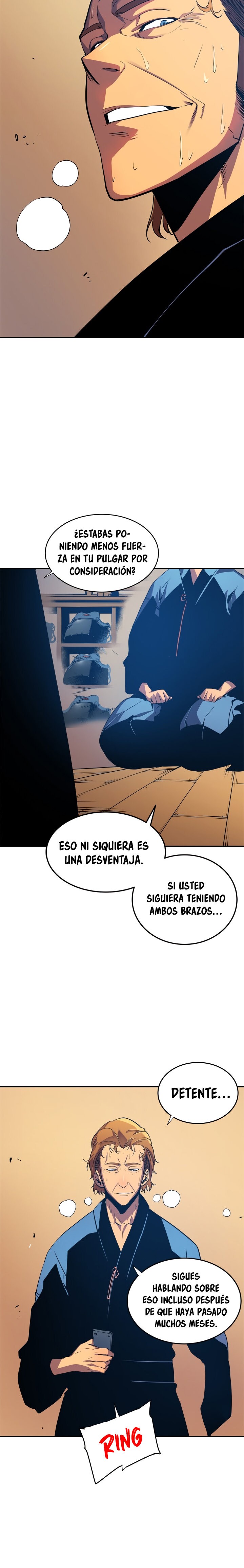 Read Solo Leveling ES Manga Online
