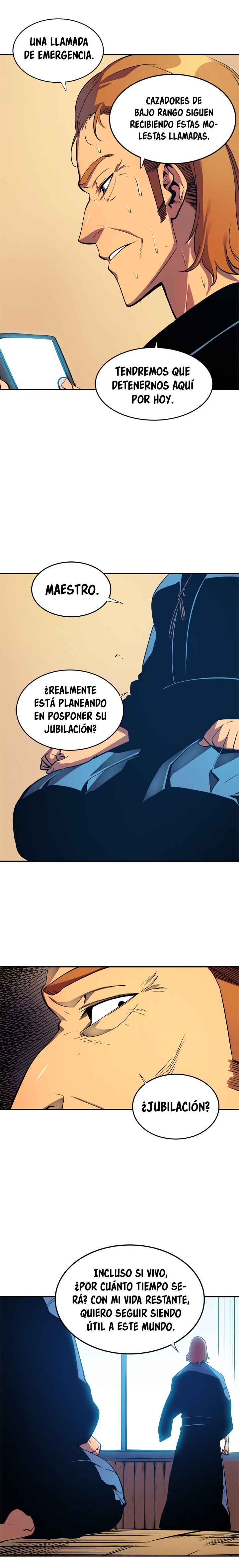 Read Solo Leveling ES Manga Online