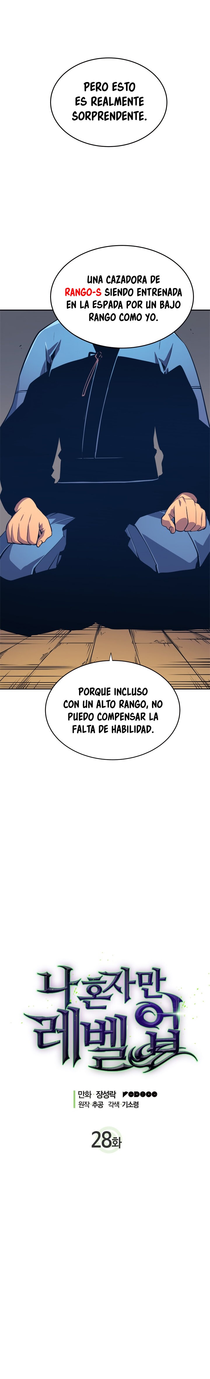 Read Solo Leveling ES Manga Online