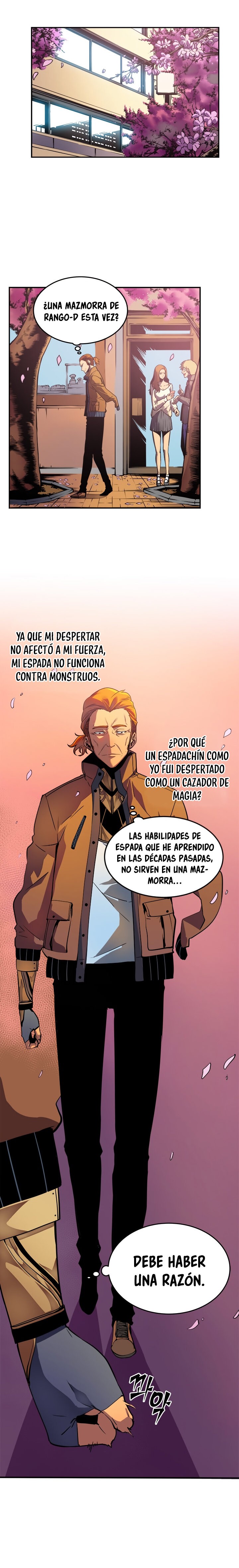 Read Solo Leveling ES Manga Online