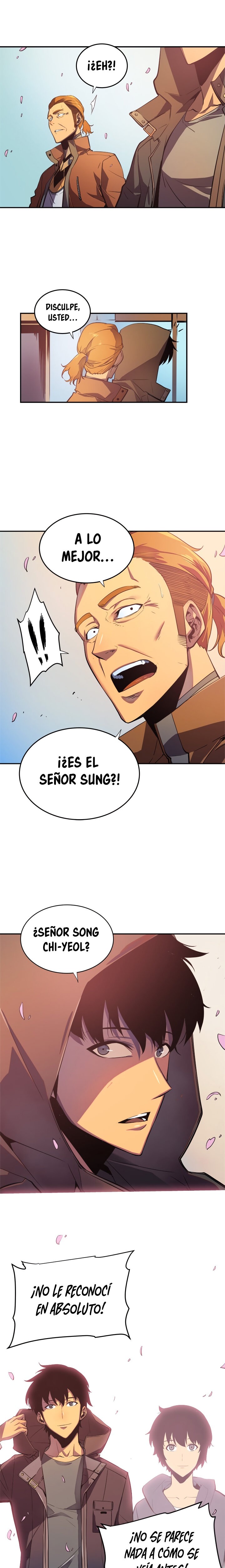 Read Solo Leveling ES Manga Online