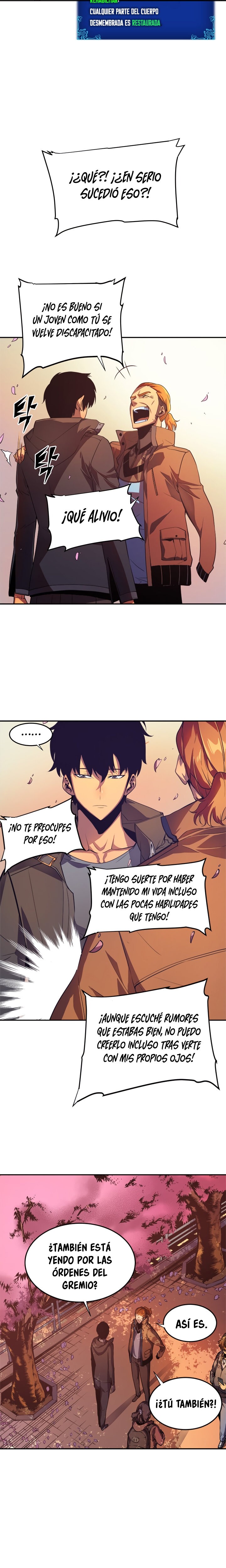 Read Solo Leveling ES Manga Online
