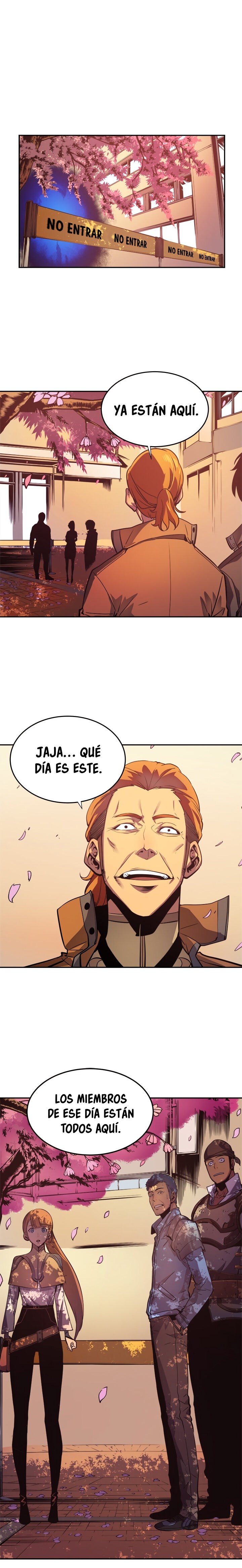 Read Solo Leveling ES Manga Online