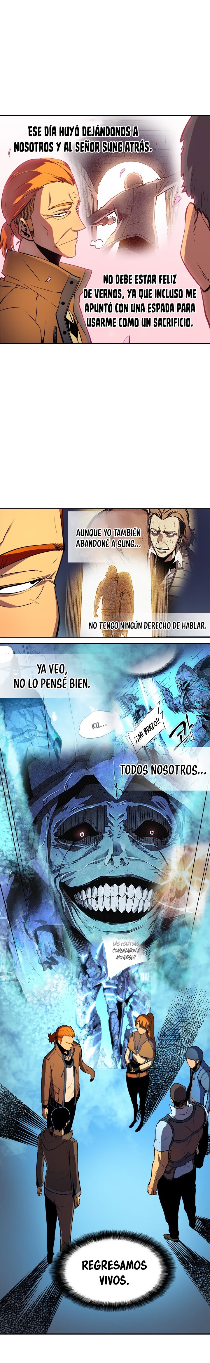 Read Solo Leveling ES Manga Online