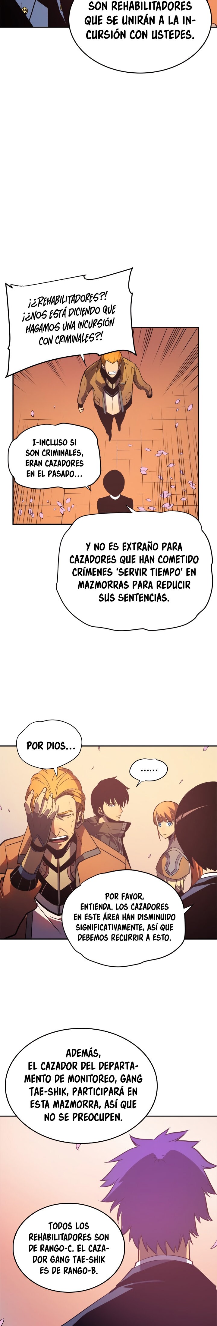 Read Solo Leveling ES Manga Online