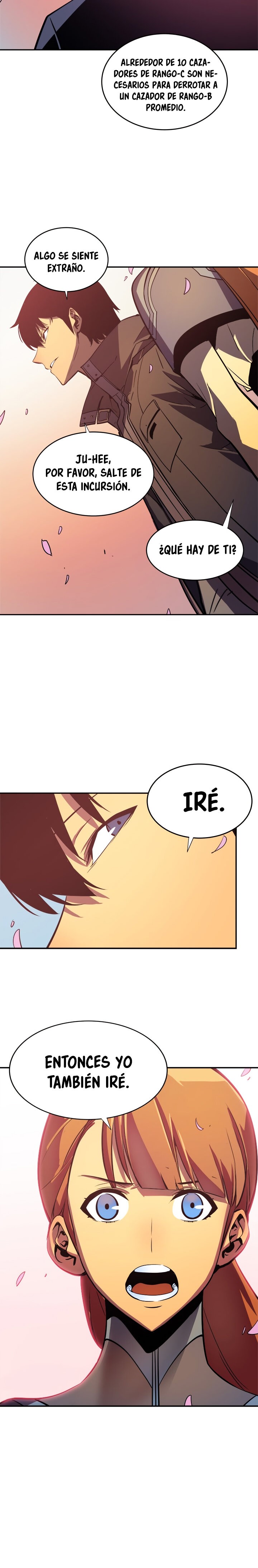 Read Solo Leveling ES Manga Online
