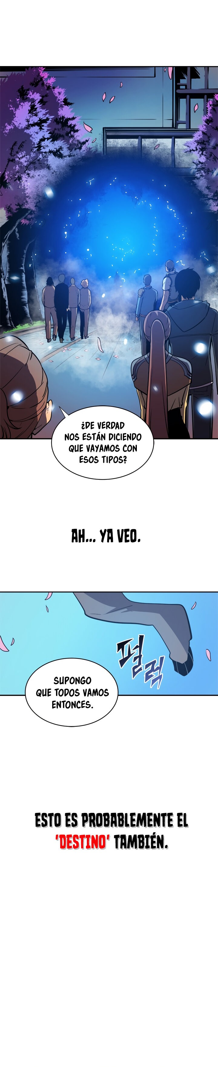 Read Solo Leveling ES Manga Online