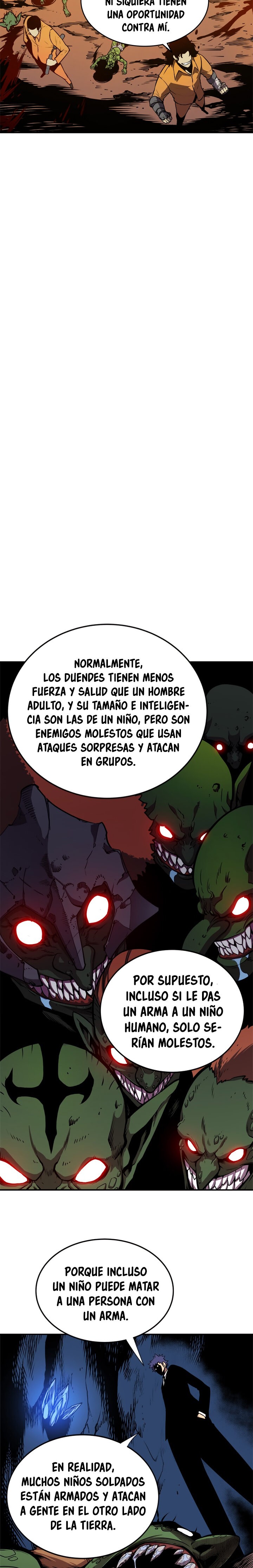 Read Solo Leveling ES Manga Online