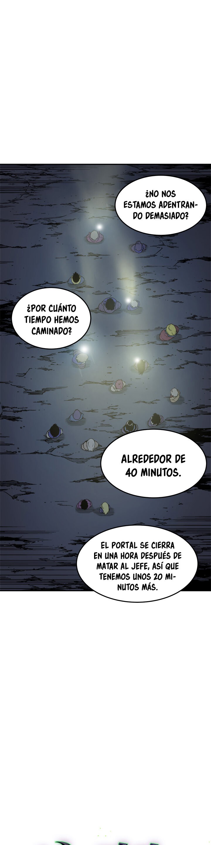 Read Solo Leveling ES Manga Online