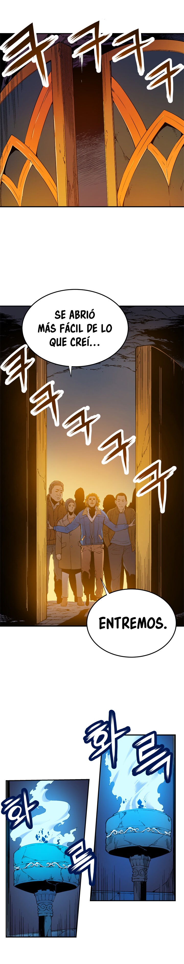 Read Solo Leveling ES Manga Online