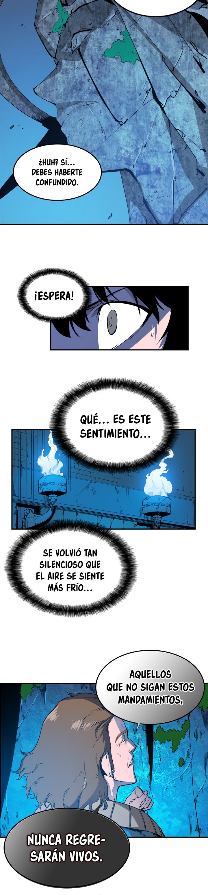 Read Solo Leveling ES Manga Online