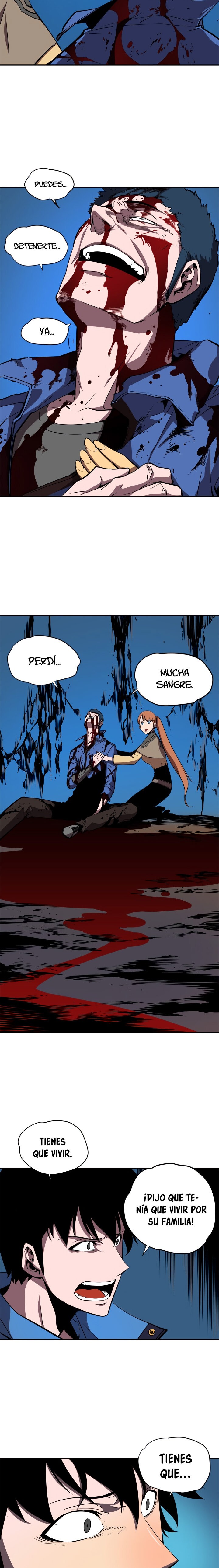 Read Solo Leveling ES Manga Online