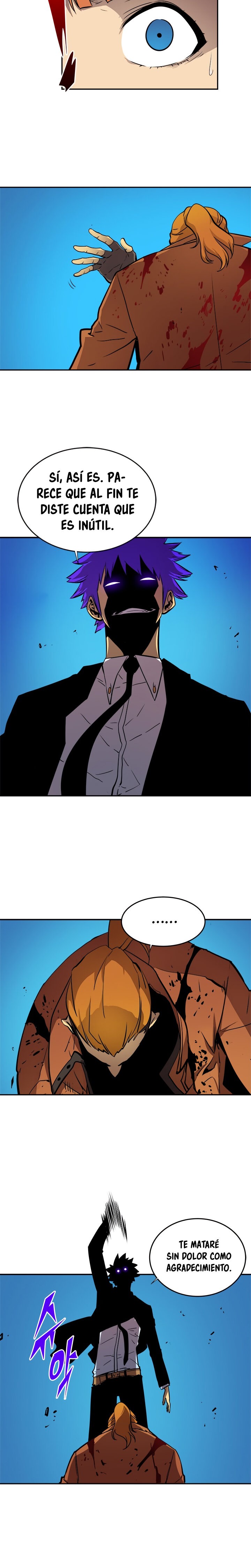 Read Solo Leveling ES Manga Online