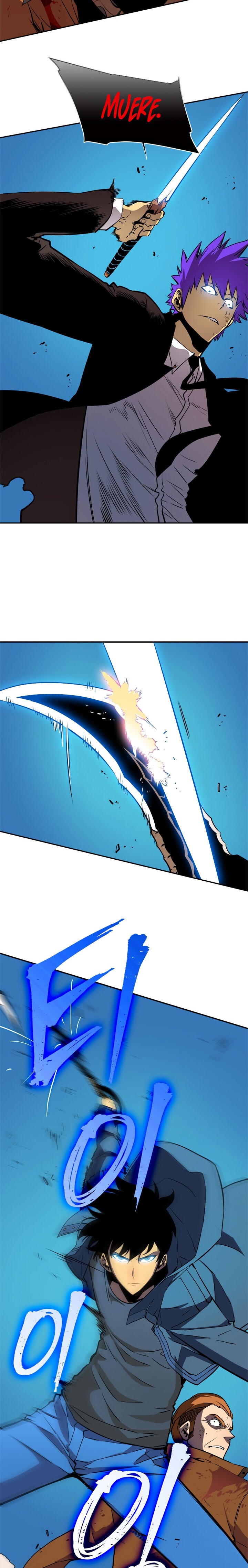 Read Solo Leveling ES Manga Online