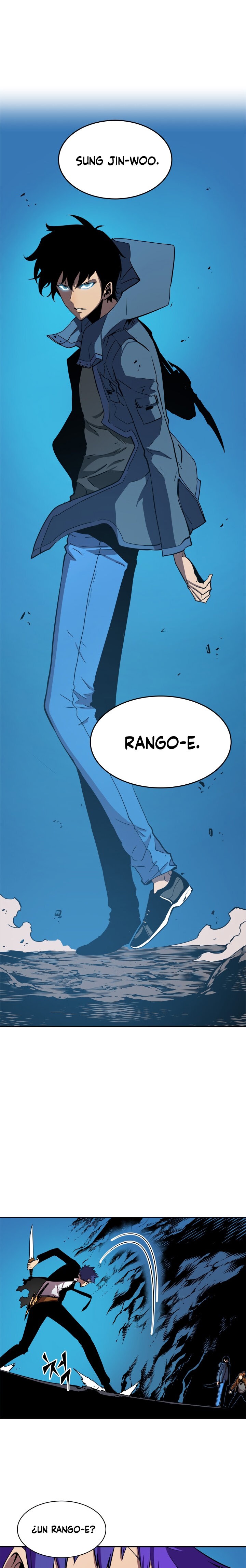 Read Solo Leveling ES Manga Online