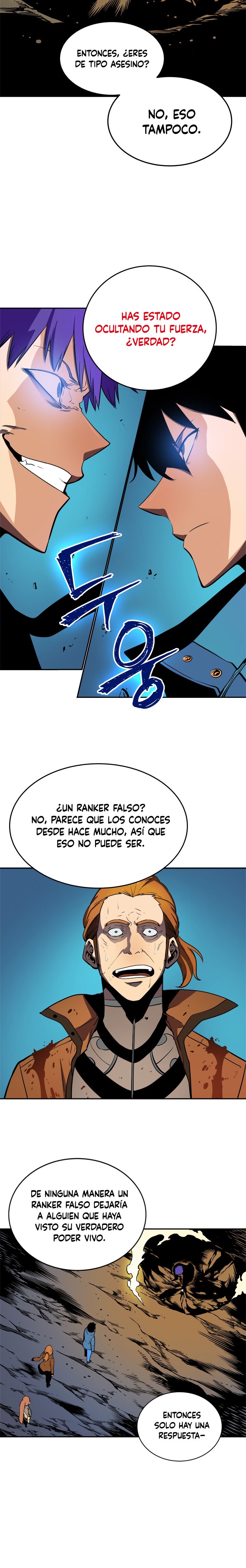 Read Solo Leveling ES Manga Online