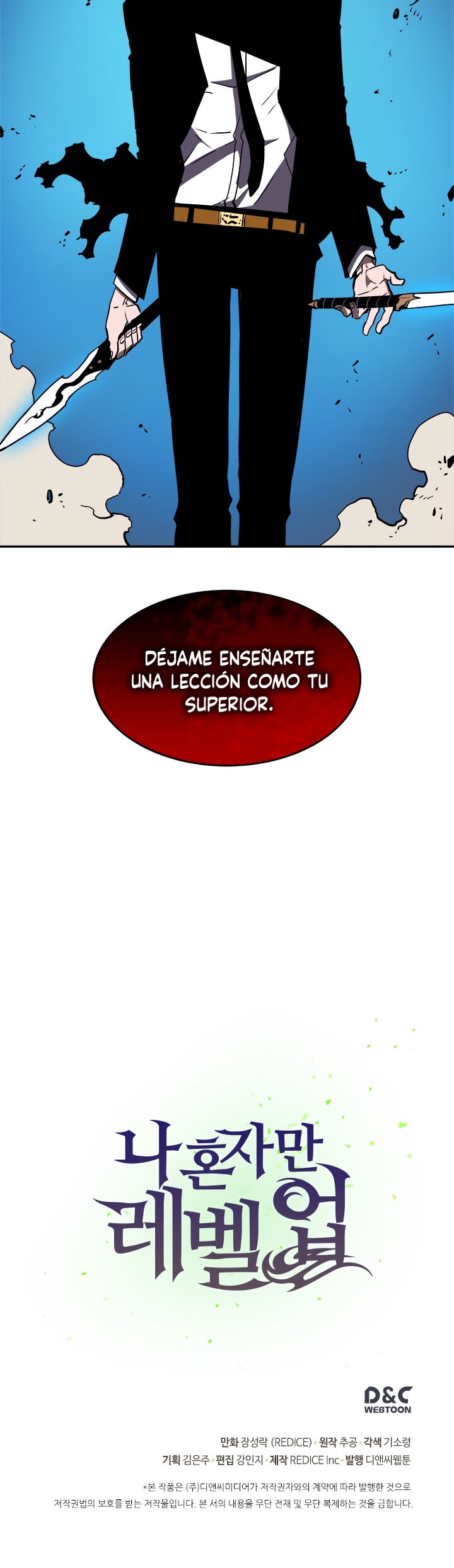 Read Solo Leveling ES Manga Online
