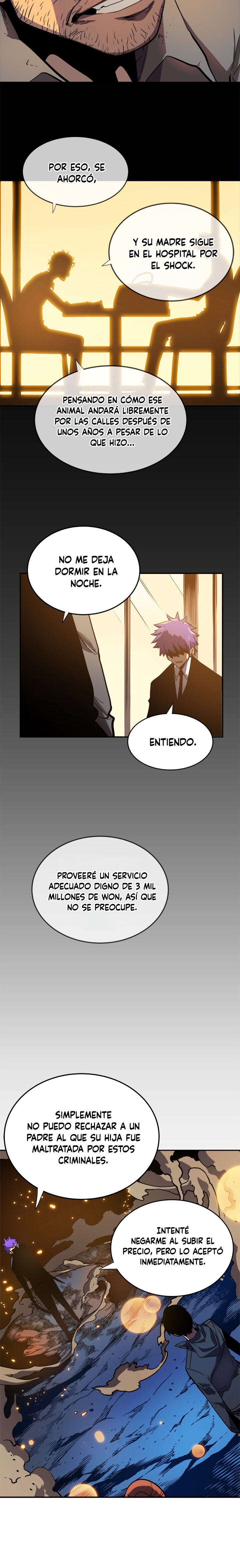 Read Solo Leveling ES Manga Online