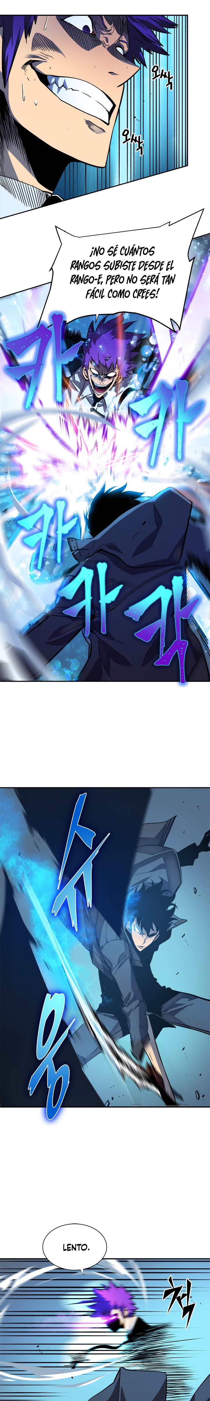 Read Solo Leveling ES Manga Online